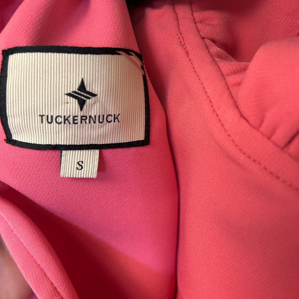 Tuckernuck Pink Dress